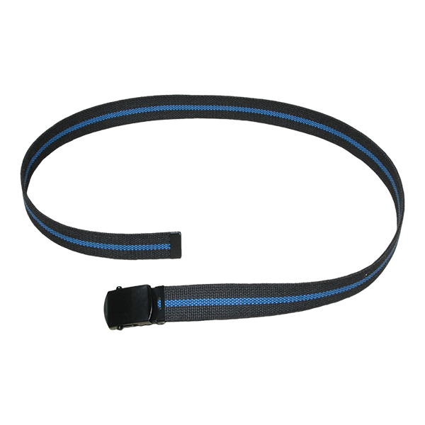 Thin Blue Line Web Belt