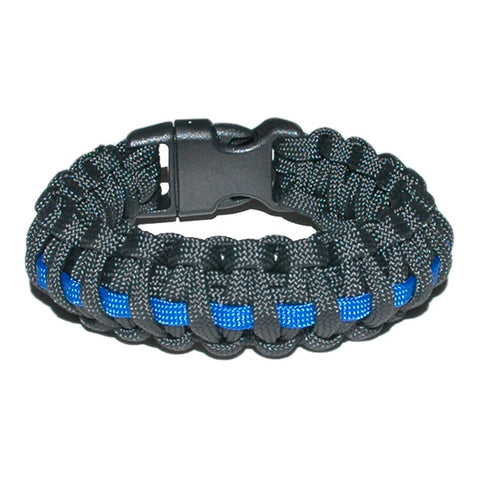 Braided Cord Wristband