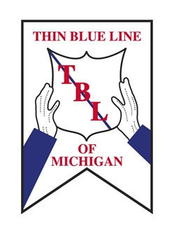 TBL Logo Sticker